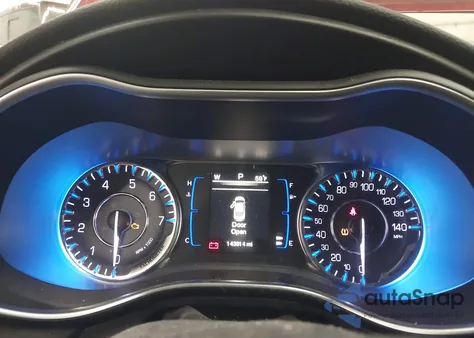 2015 Chrysler 200 Limited from USA, damaged, VIN 1C3CCCAB4FN596459